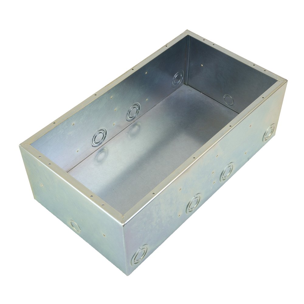 AceBackstage Standard Back Box for Double Wide Stage Pockets product image