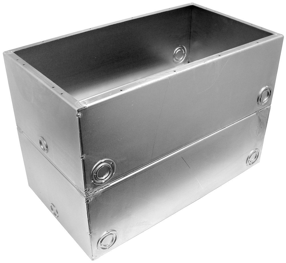 AceBackstage Standard Back Box for Double Wide Stage Pockets - view 3