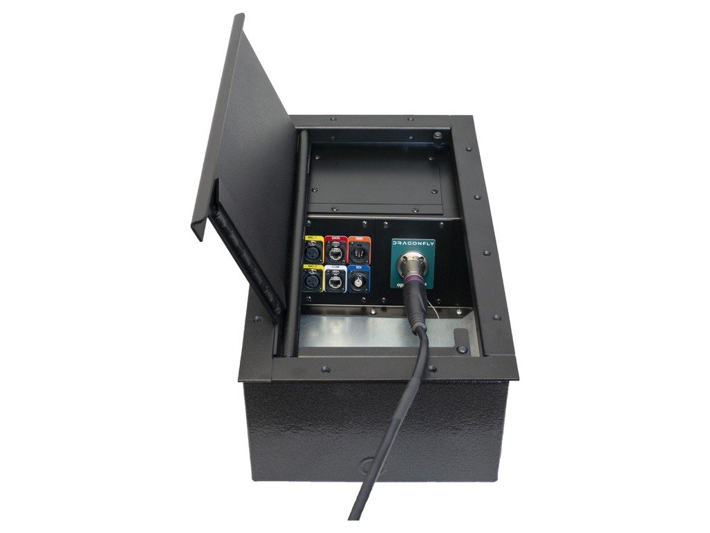 AceBackstage Stage Pocket for Hybrid Fiber Optic and Speciality Connectivity product image