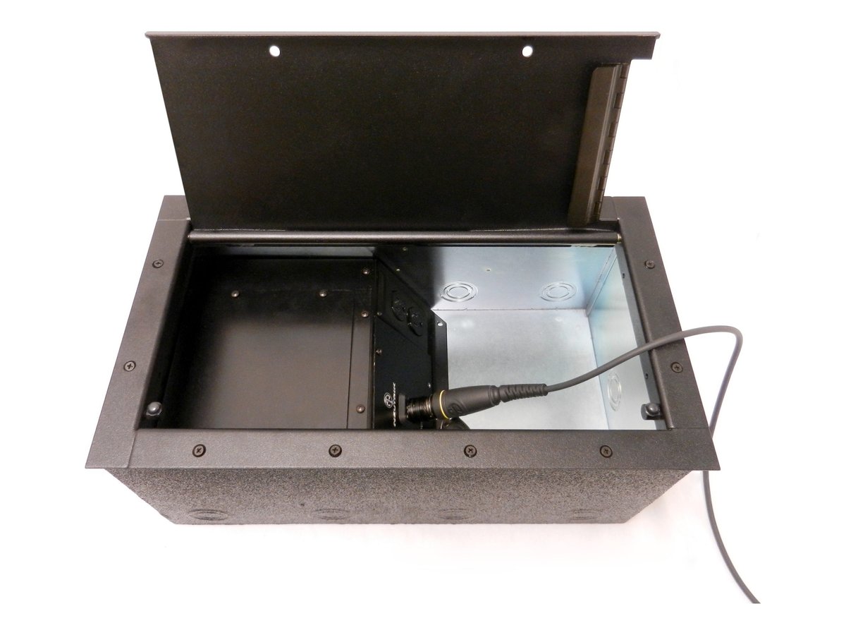 AceBackstage Stage Pocket for Hybrid Fiber Optic and Speciality Connectivity - view 2