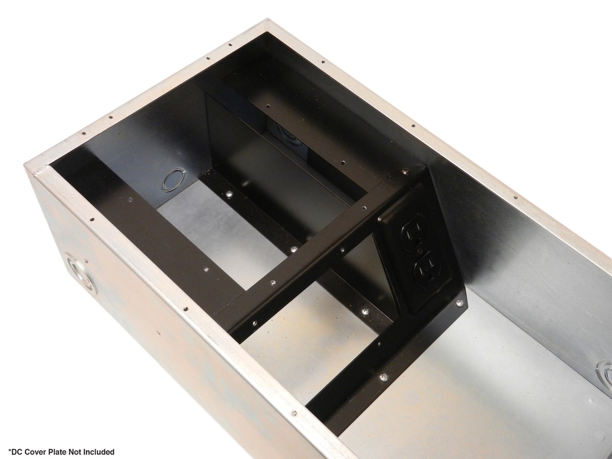 AceBackstage Stage Pocket for Hybrid Fiber Optic and Speciality Connectivity - view 3