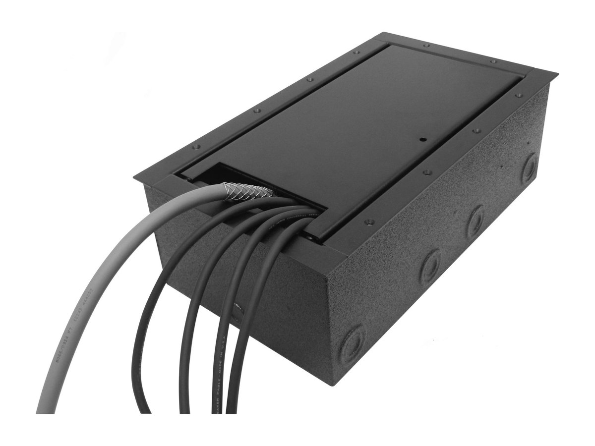 AceBackstage Stage Pocket for Hybrid Fiber Optic and Speciality Connectivity - view 4