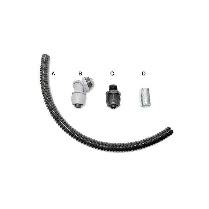 AceBackstage High Voltage Conduit Isolation Kit