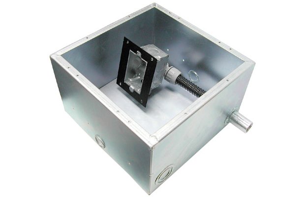 AceBackstage High Voltage Conduit Isolation Kit - view 2