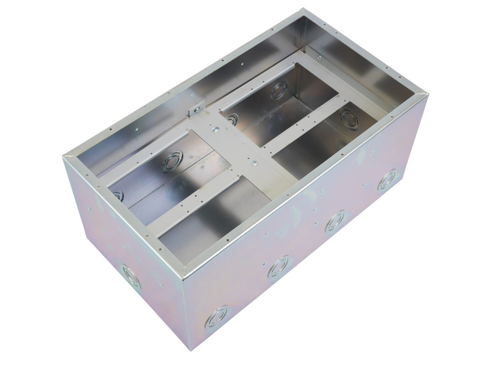 AceBackstage Standard Back Box for Super Double Wide Pocket Body Only - view 2