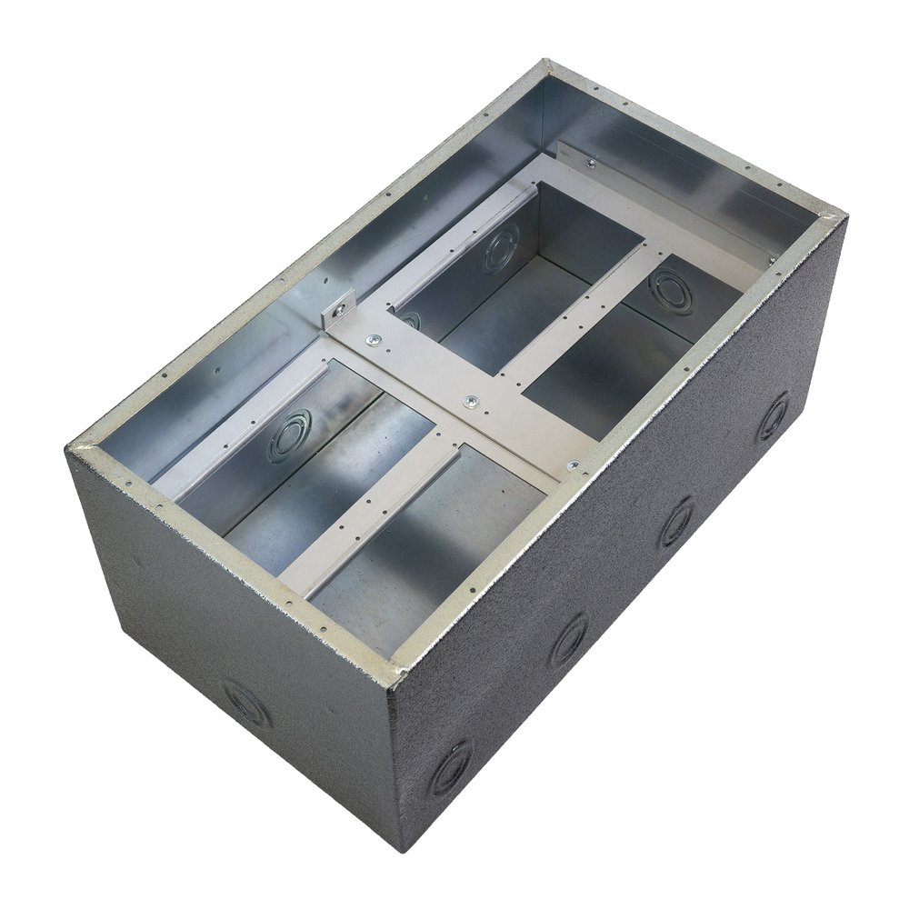 AceBackstage Wet Back Box for Super Double Wide Pocket Body Only - view 2