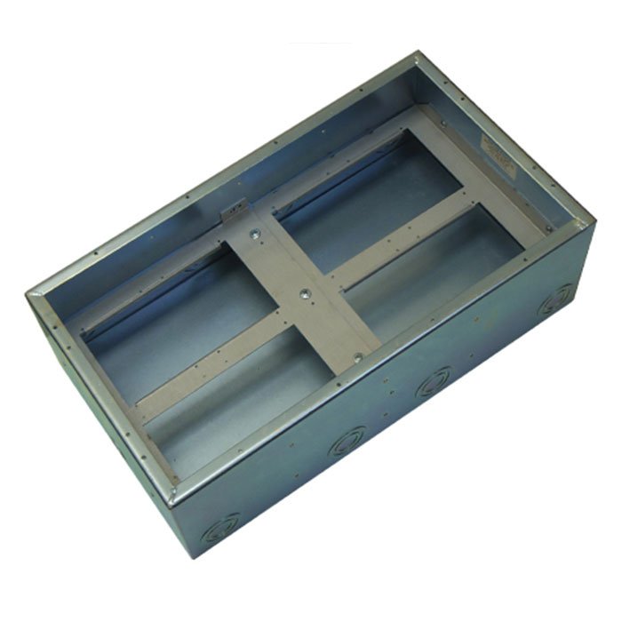 AceBackstage Horizontal Panel Bracket Kit for Double Wide Size Back Boxes - view 2