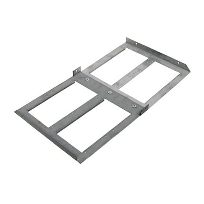 AceBackstage Horizontal Panel Bracket Kit for Double Wide Size Back Boxes - view 3