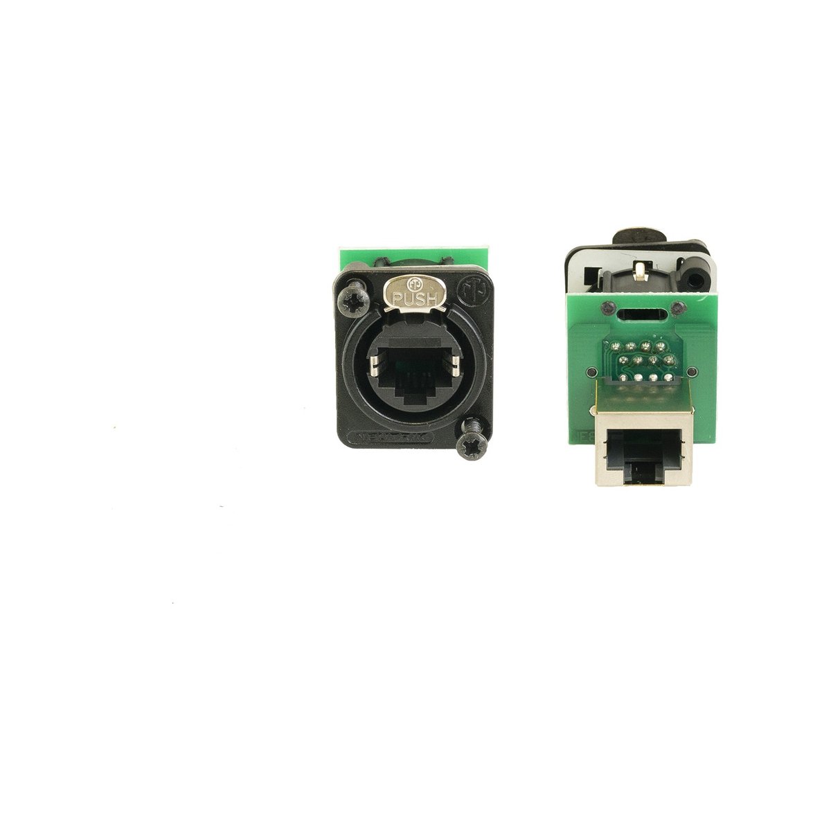 AceBackstage C-15133 RJ45 EtherCON CAT5e Feed Thru
