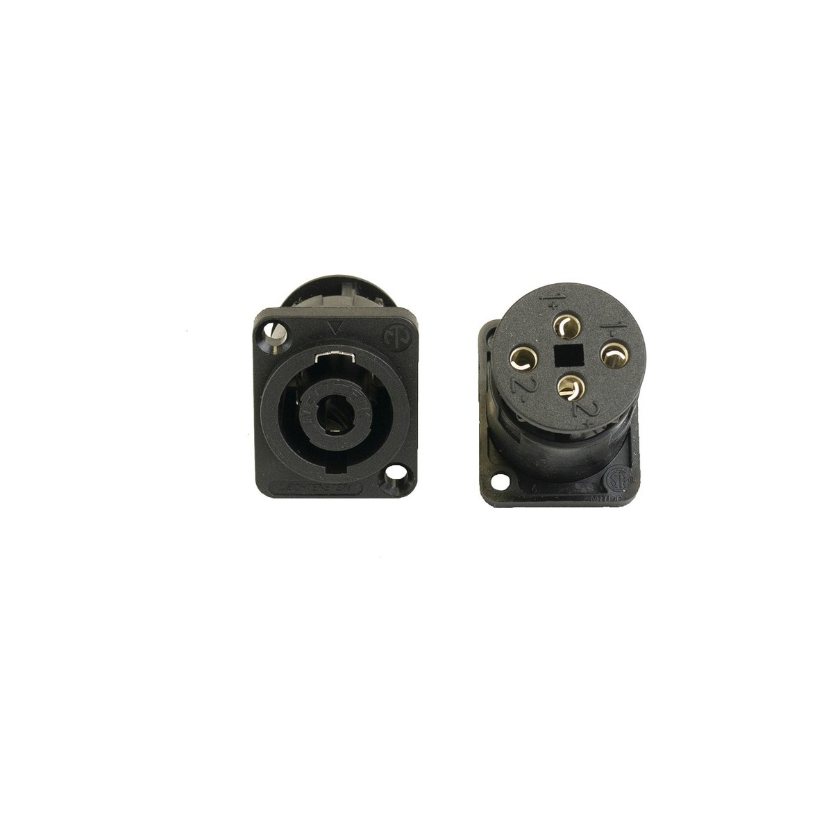 AceBackstage C-15134 SpeakON 4-Pole Screw Termination product image