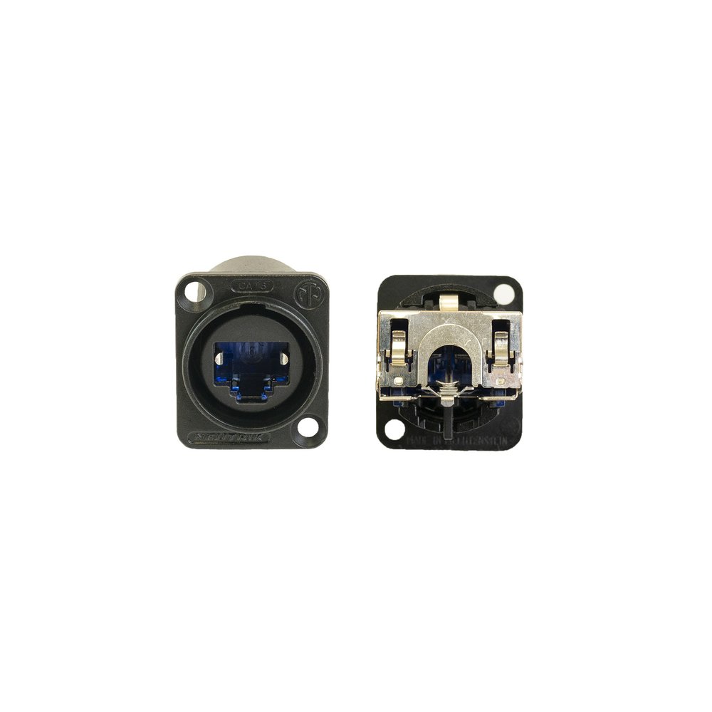AceBackstage RJ45 EtherCON CAT6 Tool Free Shielded IDC Termination product image