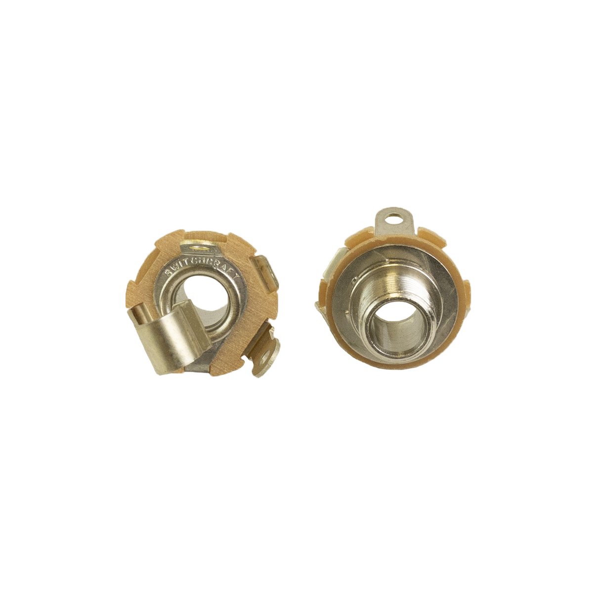 AceBackstage C-20108 1/4" Mono Jack Solder Tab