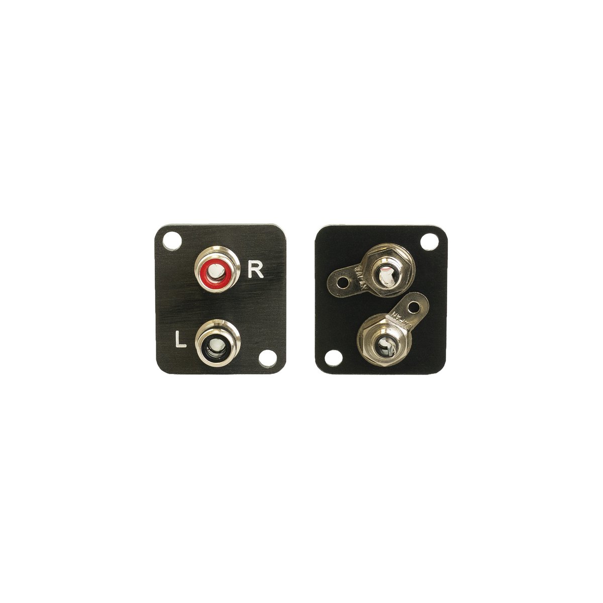 AceBackstage C-25109 RCA Phono Left & Right Solder Termination product image