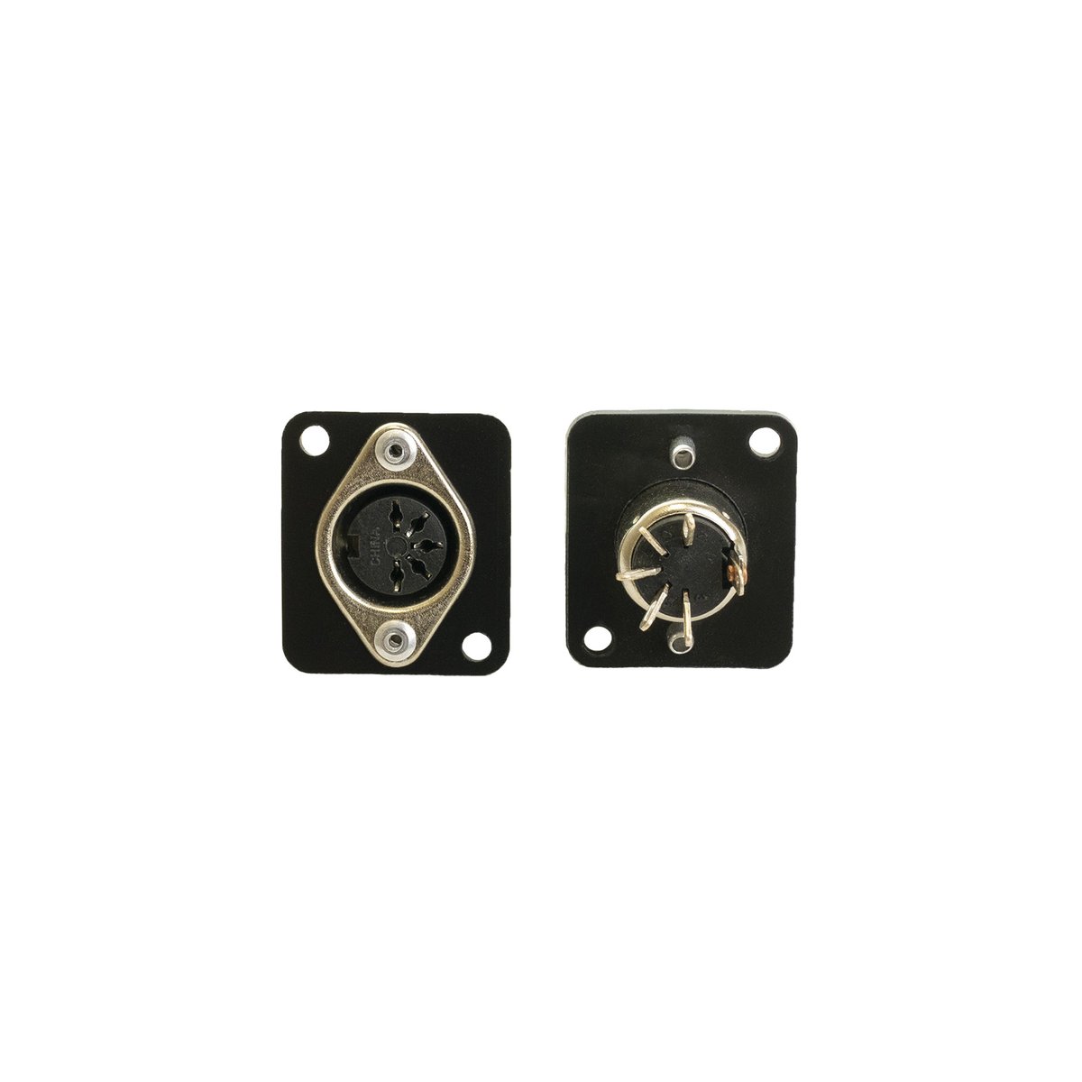 AceBackstage C-25113 Midi 5-Pin Solder Tabs