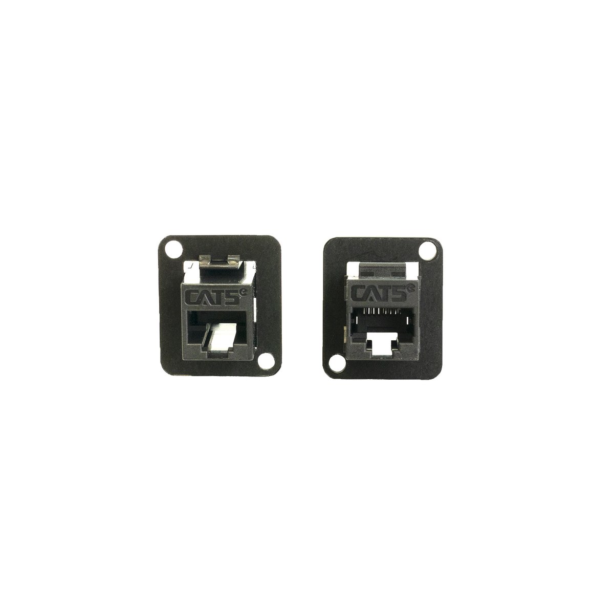 AceBackstage C-25116 RJ45 CAT5e Feed Thru