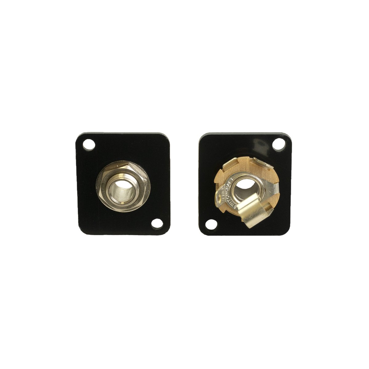 AceBackstage C-25127 1/4" Mono Jack Solder Tab