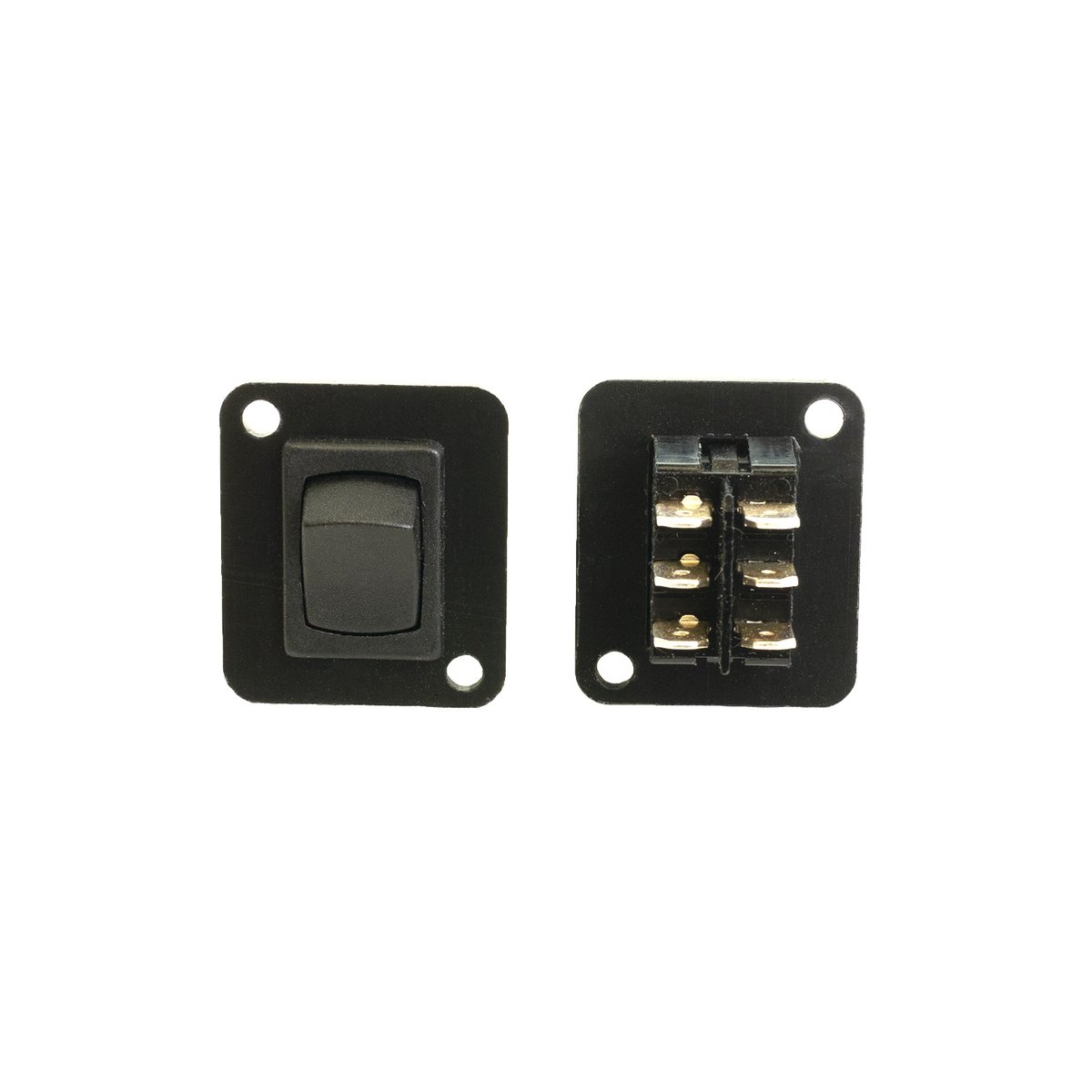 AceBackstage C-25129 Rocker Switch Solder Tab