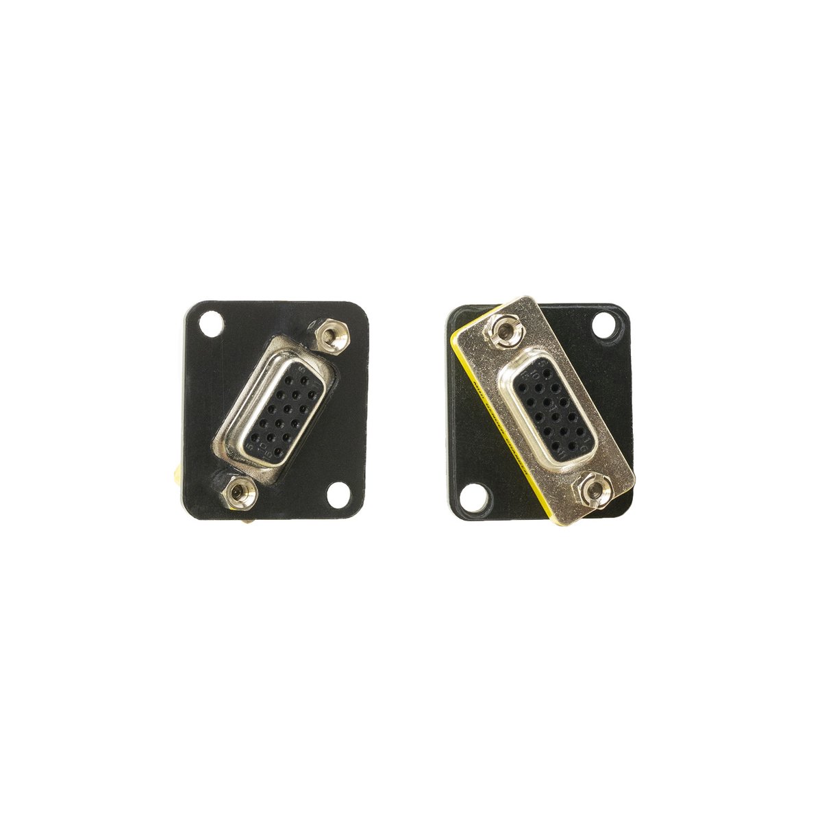 AceBackstage C-25143 VGA 15-Pin Feed Thru