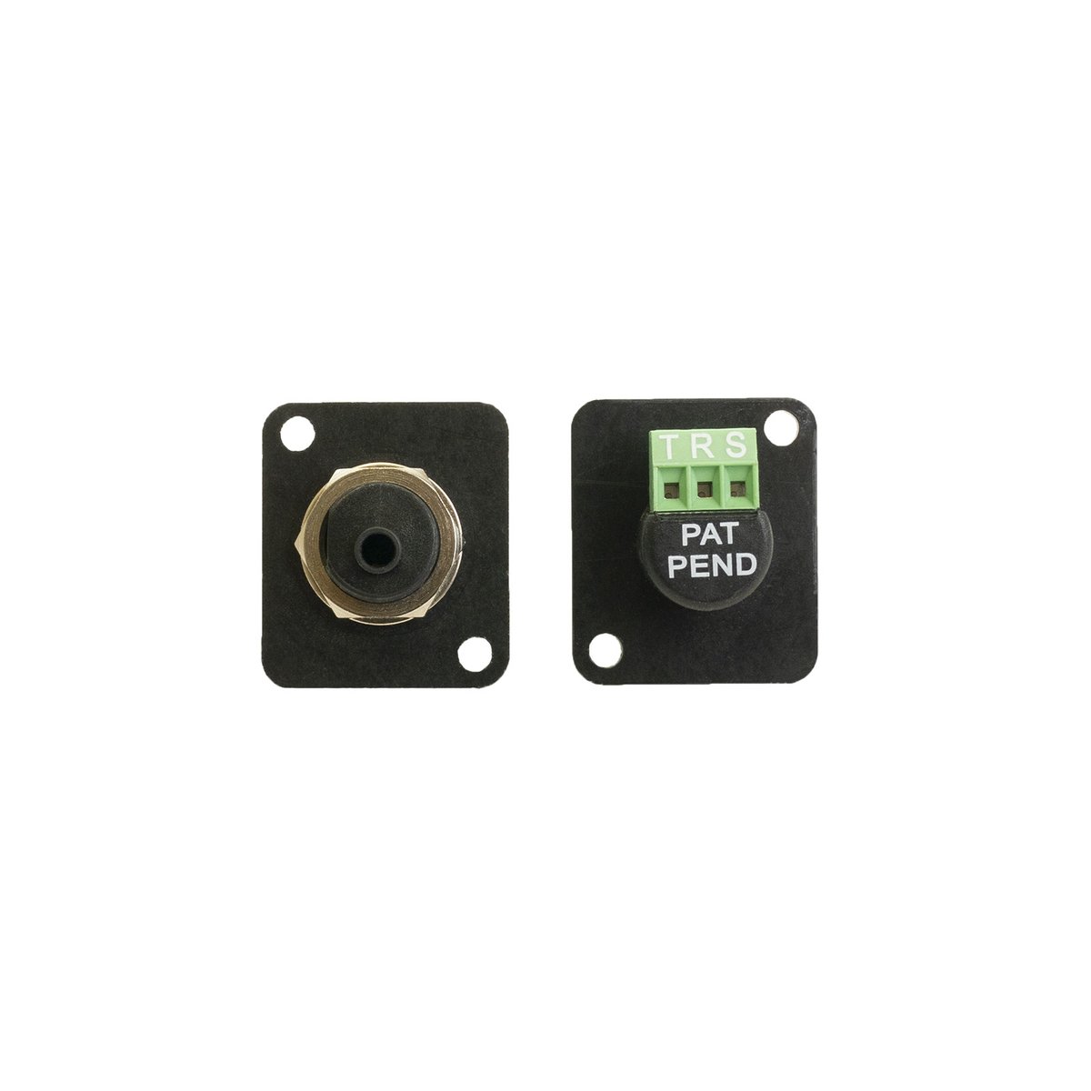 AceBackstage C-25146 3.5mm, Screw Termination
