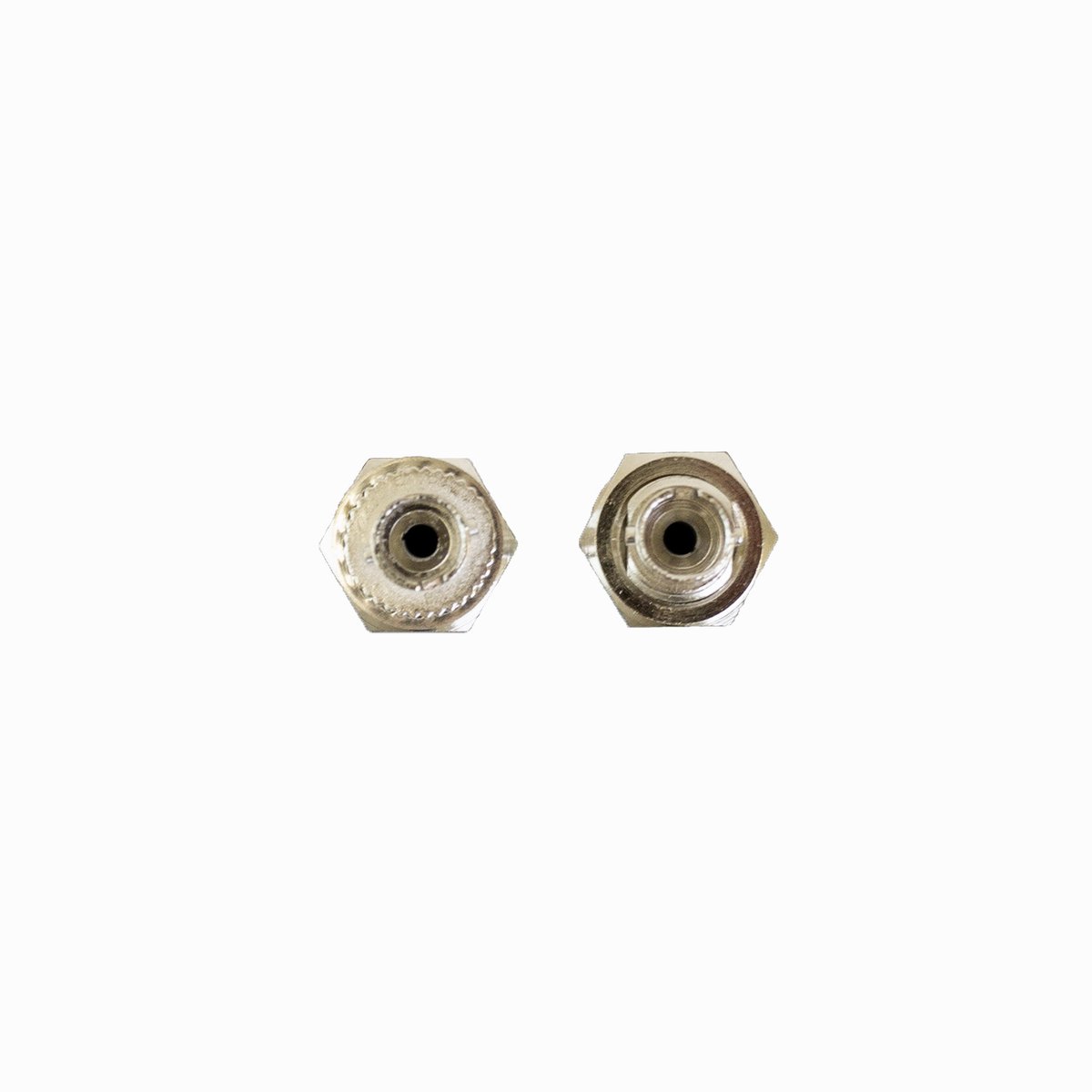 AceBackstage C-30124 Fiber Optic ST-ST Feed Thru