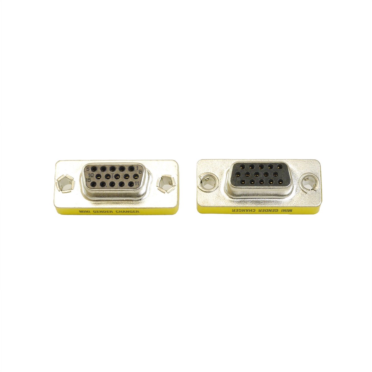 AceBackstage C-90104 VGA 15-P Feed Thru