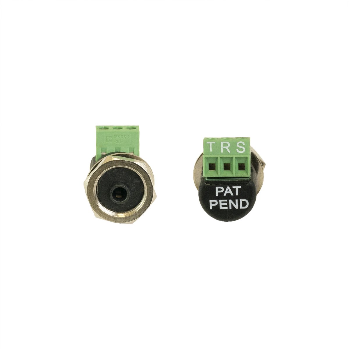 AceBackstage C-90158 3.5mm Screw Termination
