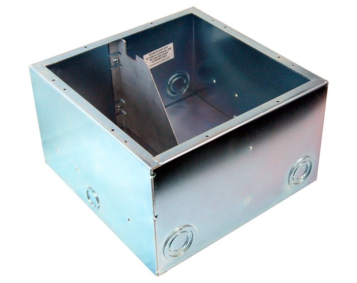 AceBackstage Isolated Back Box for Full Stage Pockets