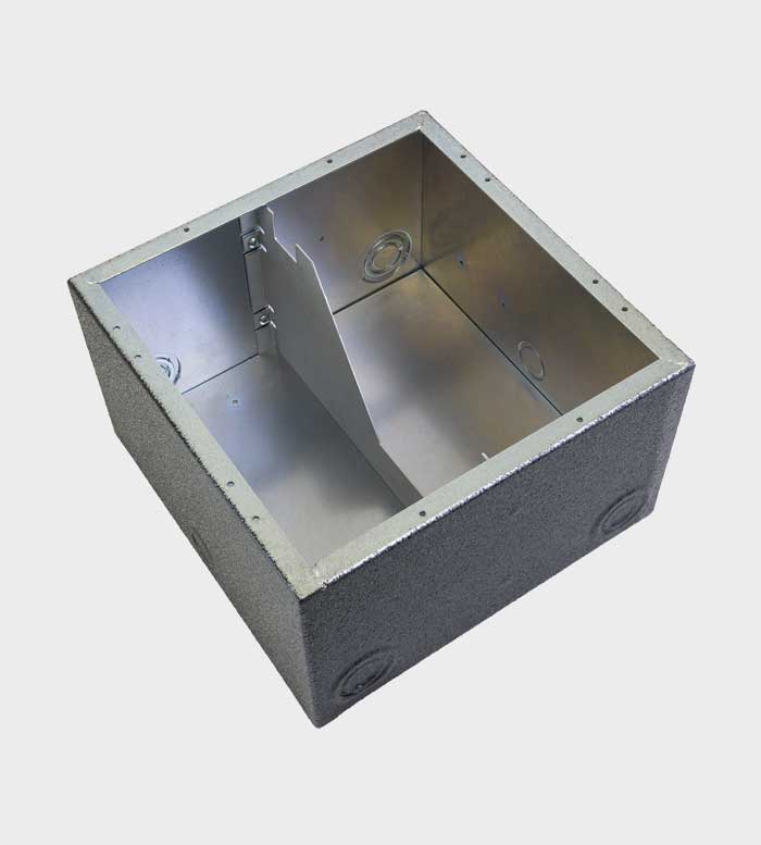 AceBackstage Wet Isolated Back Box for Full Stage Pockets - view 2