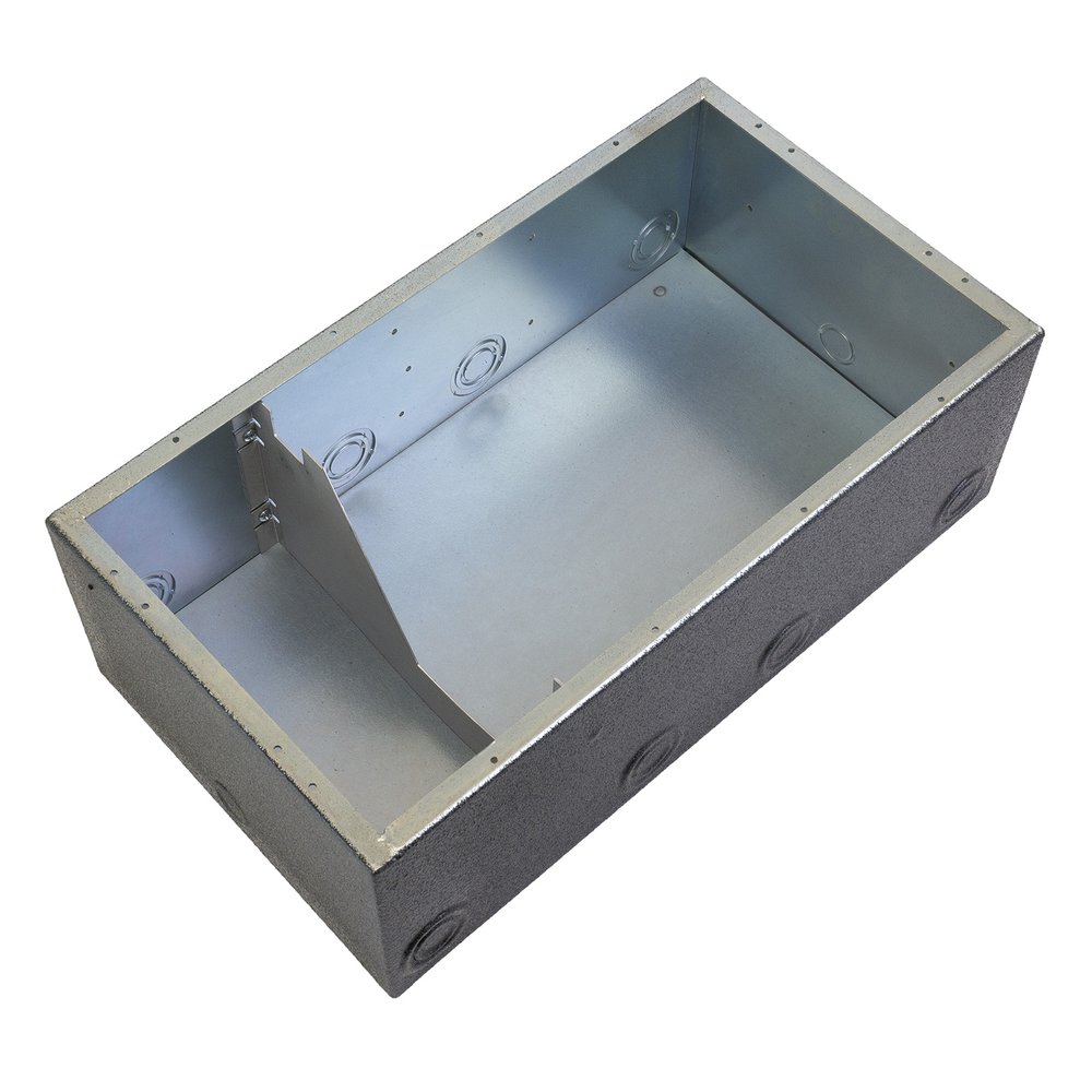 AceBackstage Wet Isolated Back Box for Double Wide Stage Pockets product image