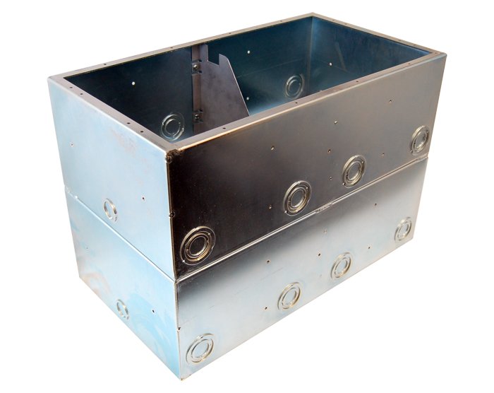 AceBackstage Isolated Back Box for Double Wide Stage Pockets - view 3