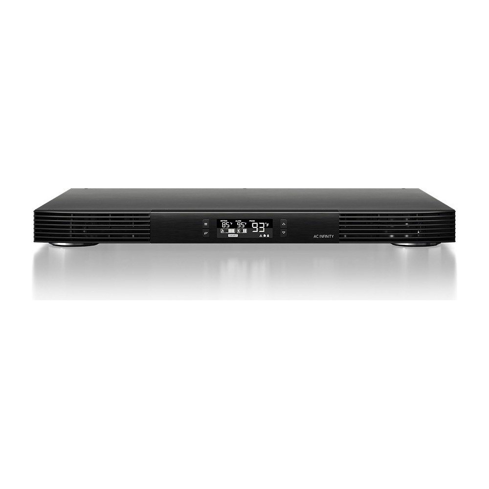 AC Infinity AIRCOM 17-Inch Front-Exhaust AV Receiver Fan - view 2
