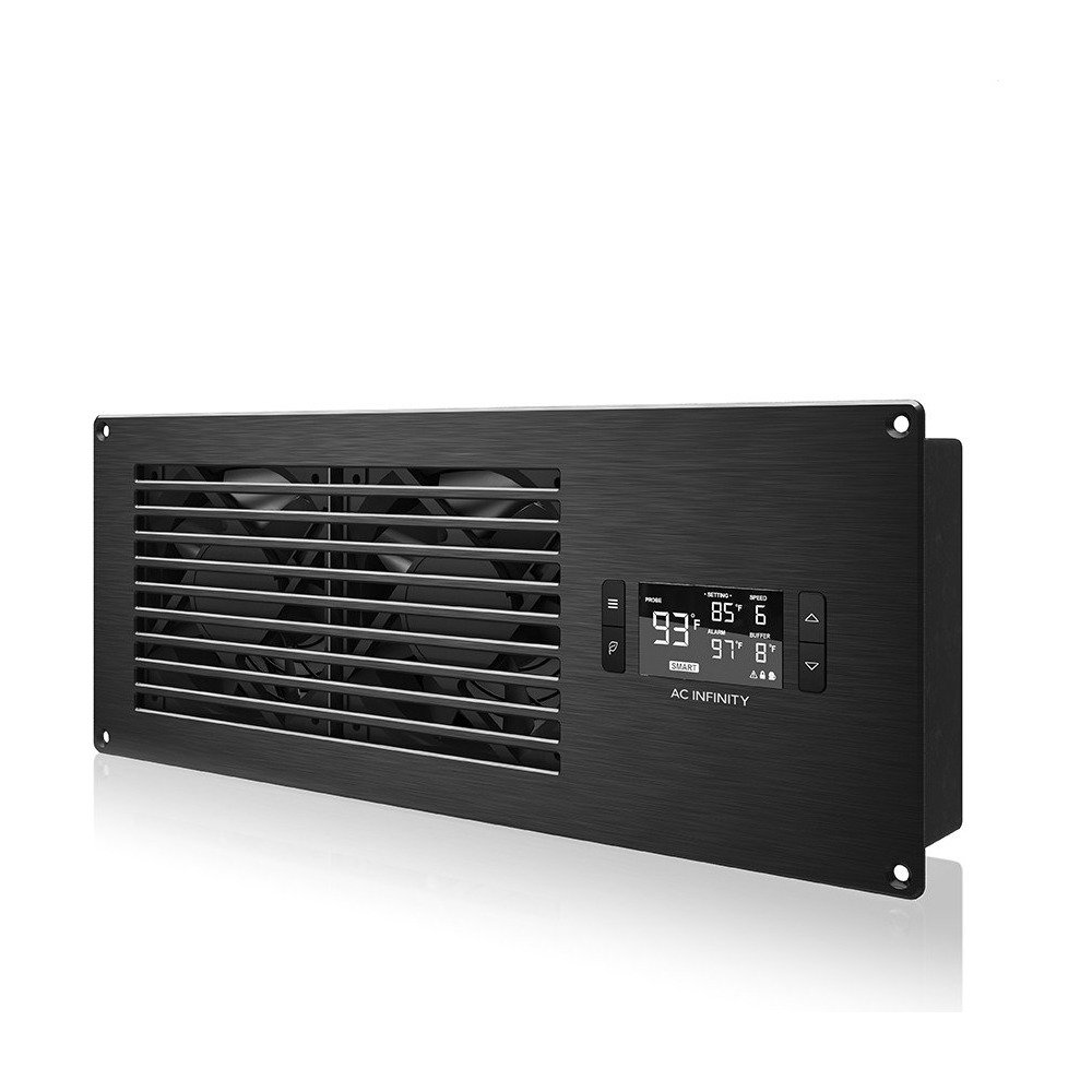 AC Infinity AIRFRAME T7 Equipment Closet Fan