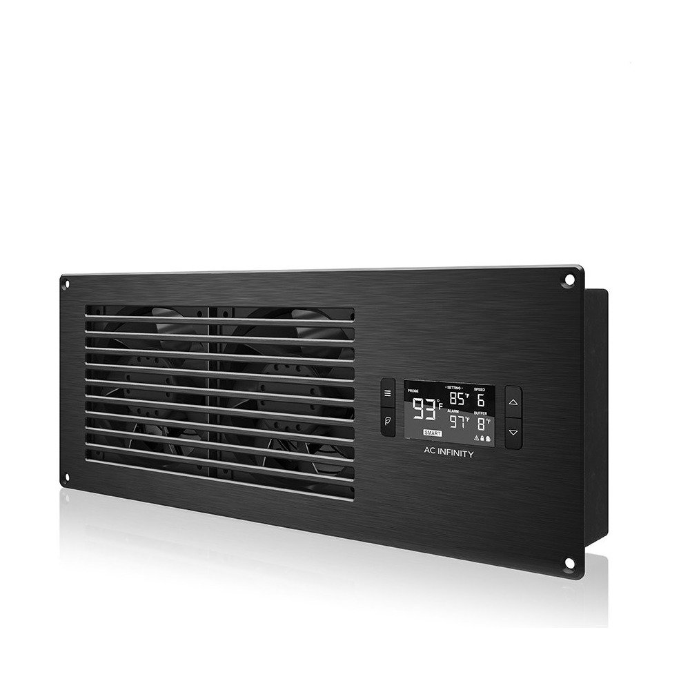 AC Infinity AIRFRAME T7 Equipment Closet Fan - view 2