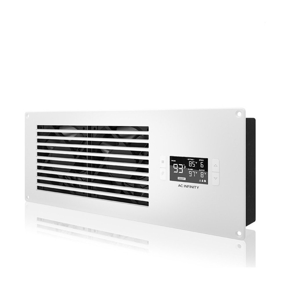 AC Infinity AIRFRAME T7 Equipment Closet Fan - view 3