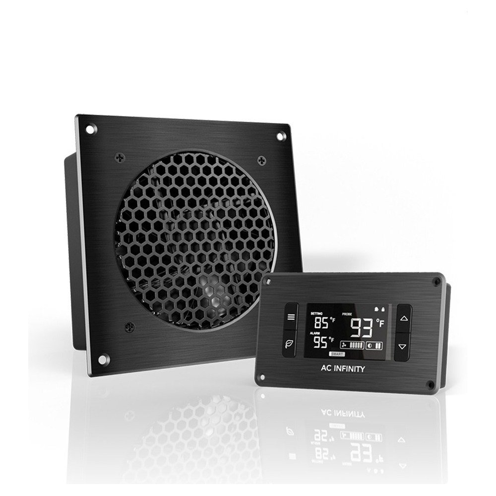 AC Infinity AIRPLATE T3 Cabinet Cooling Fan