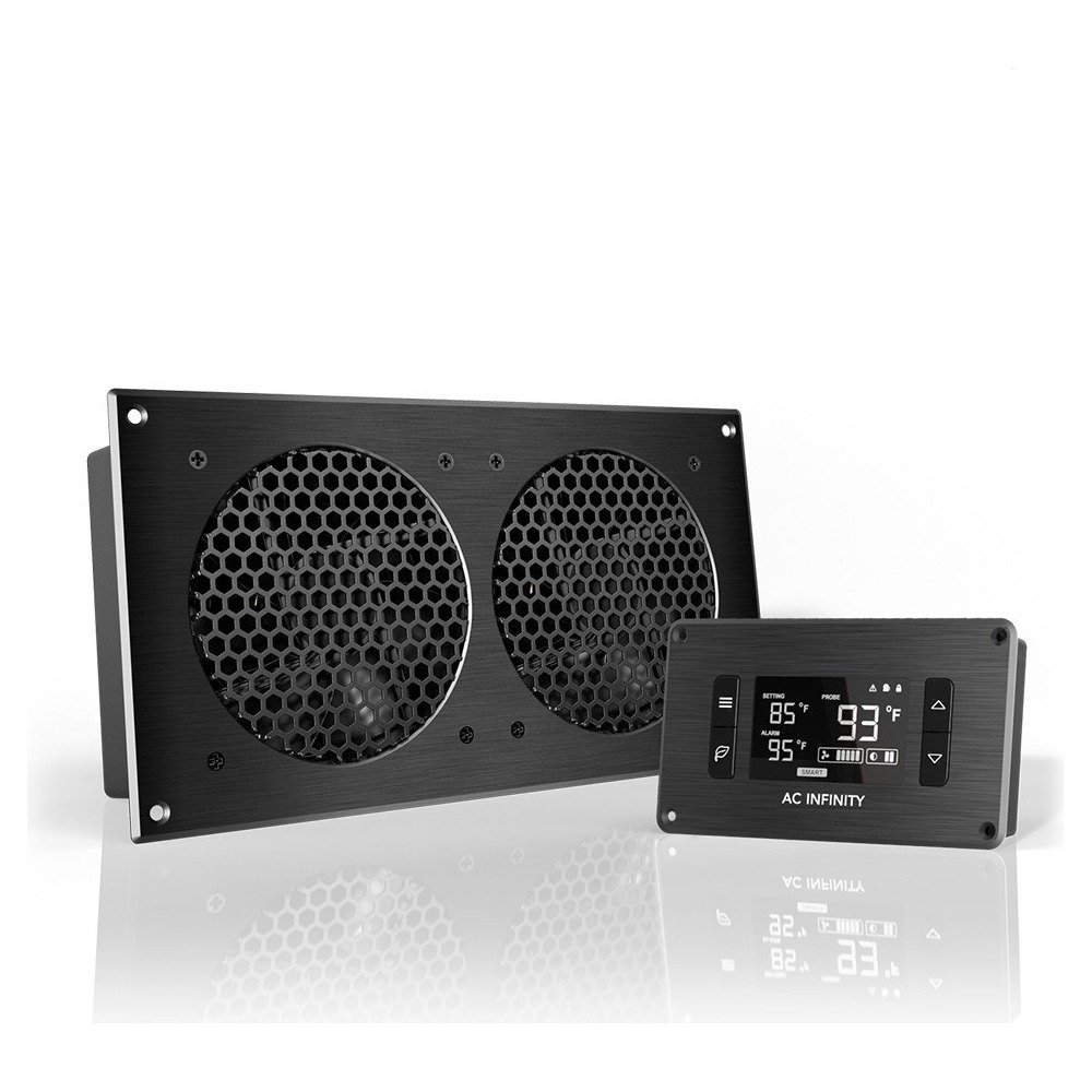 AC Infinity AIRPLATE T7 Cabinet Cooling Fan