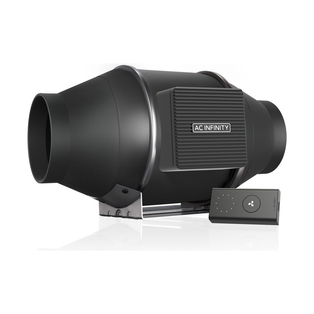 AC Infinity CLOUDLINE S4 4-Inch Inline Duct Fan