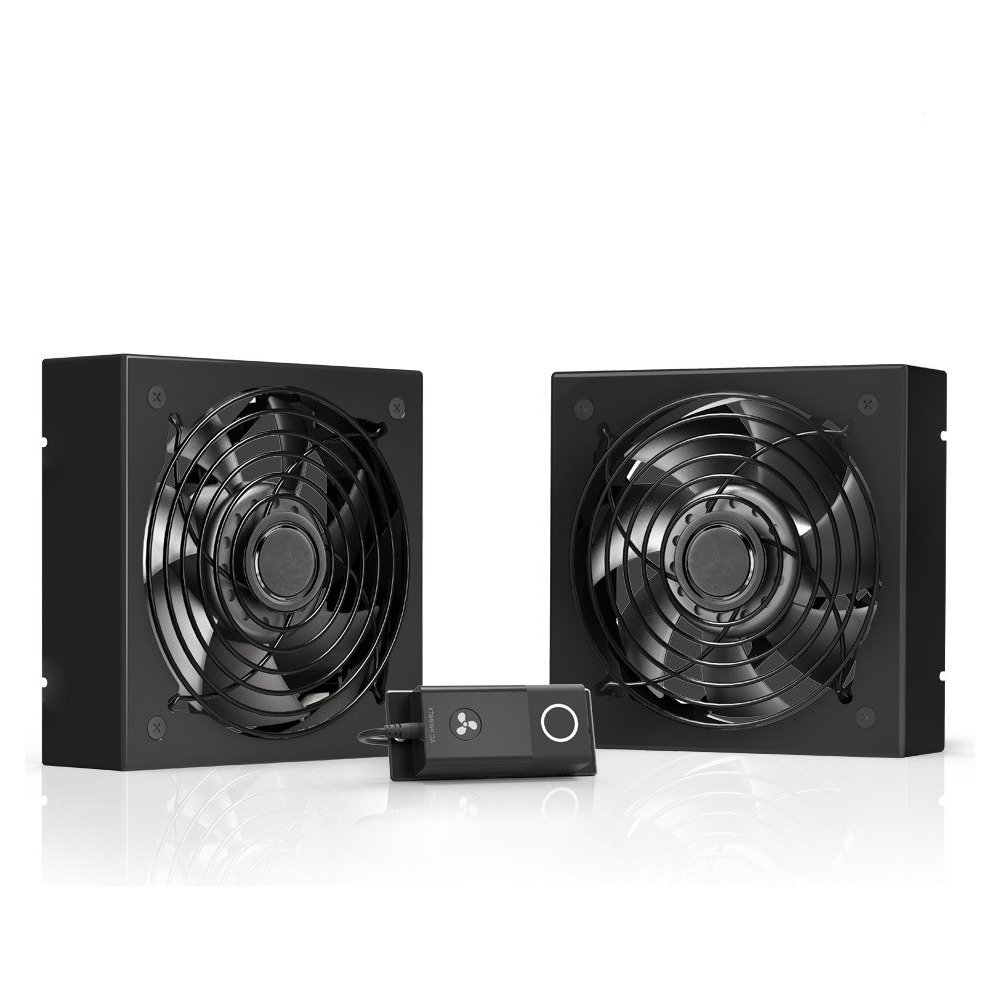 AC Infinity Rack Roof Fan Kit with Speed Controller