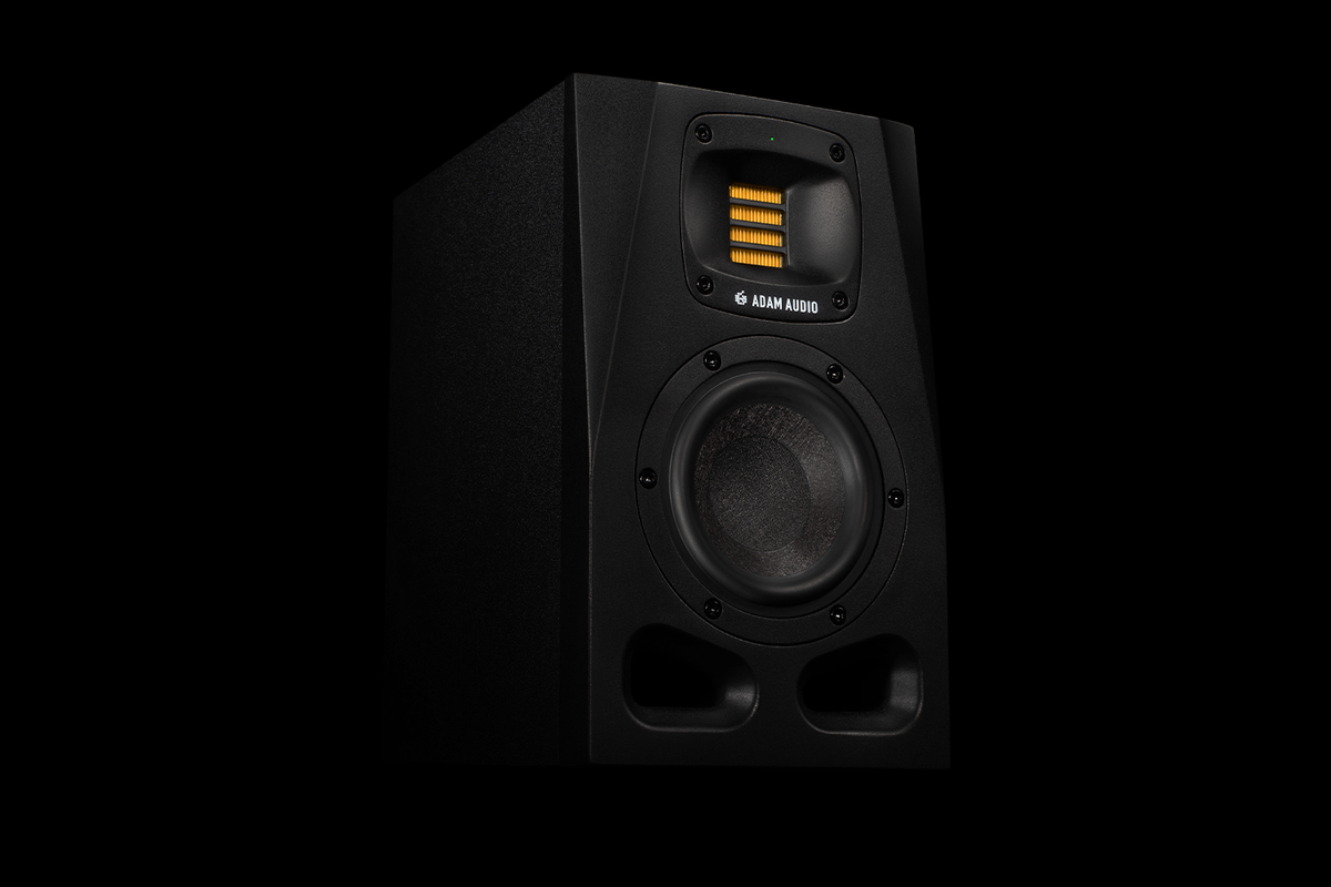 ADAM Audio A4V 4-inch Active Studio Monitor