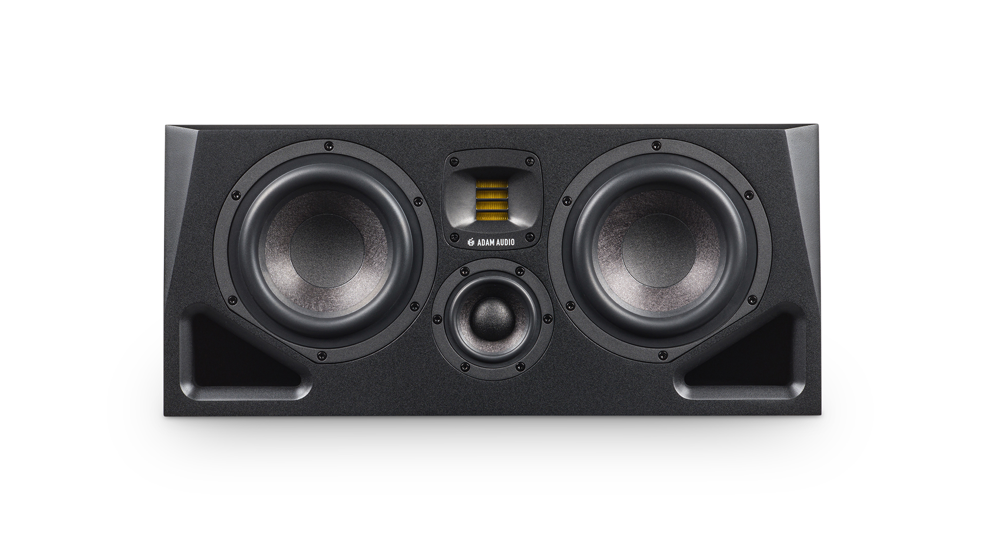 ADAM Audio A77H Dual 7-inch Three-Way Active Studio Monitor - view 2