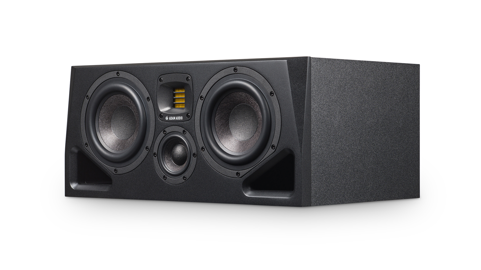 ADAM Audio A77H Dual 7-inch Three-Way Active Studio Monitor - view 3