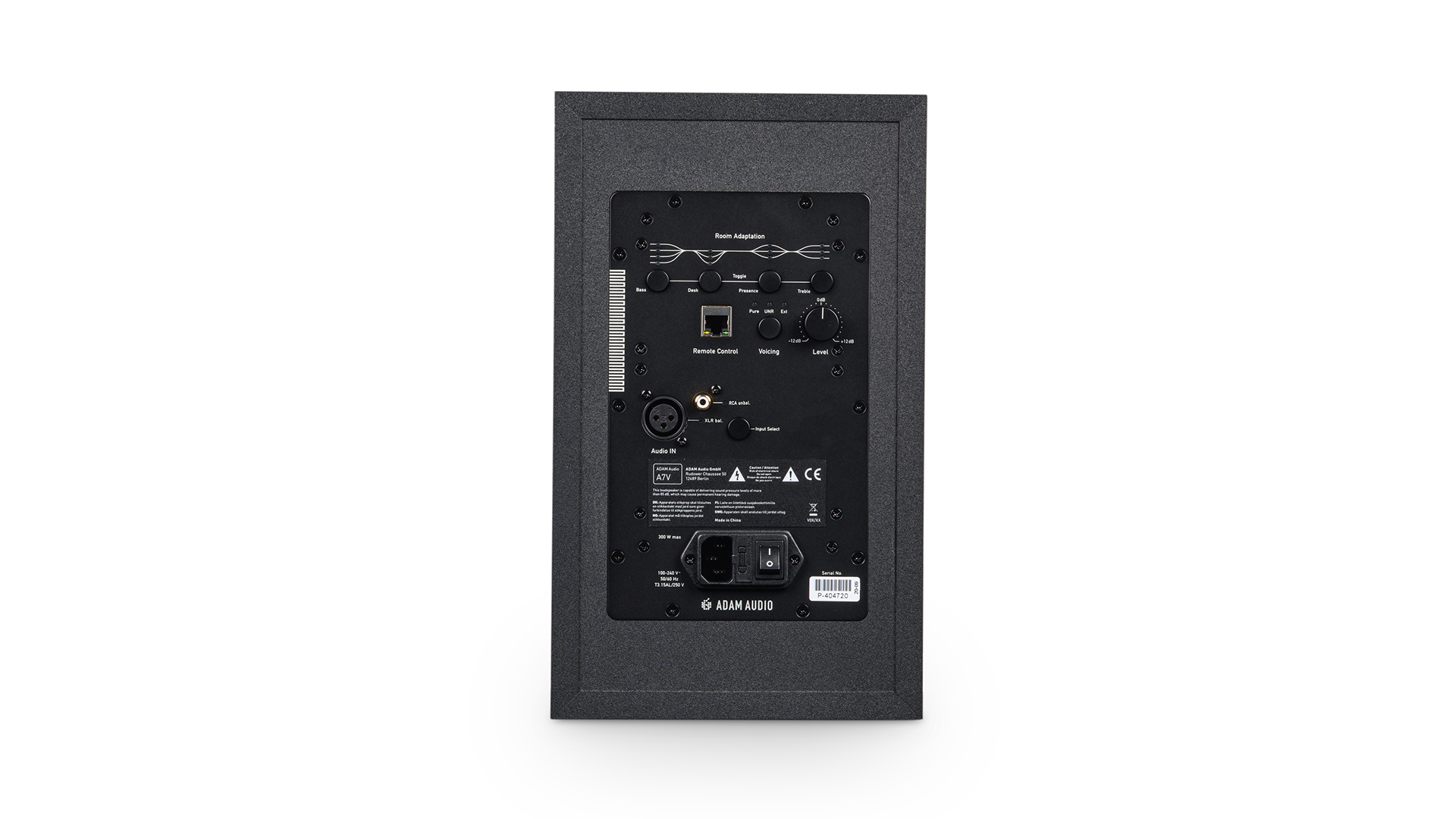 ADAM Audio A7V 7-inch Active Studio Monitor - view 5