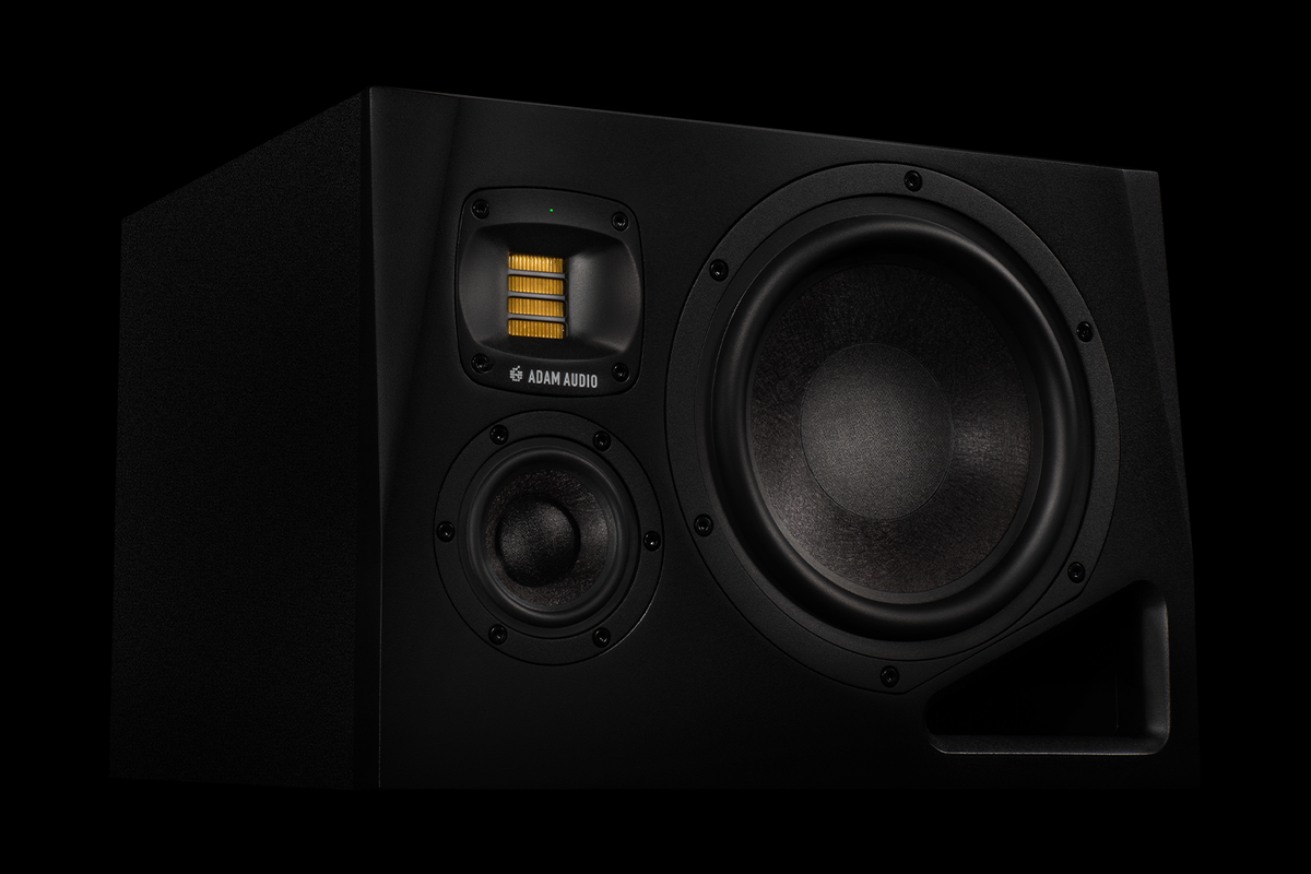 ADAM Audio A8H Three-Way Active Midfield Monitor