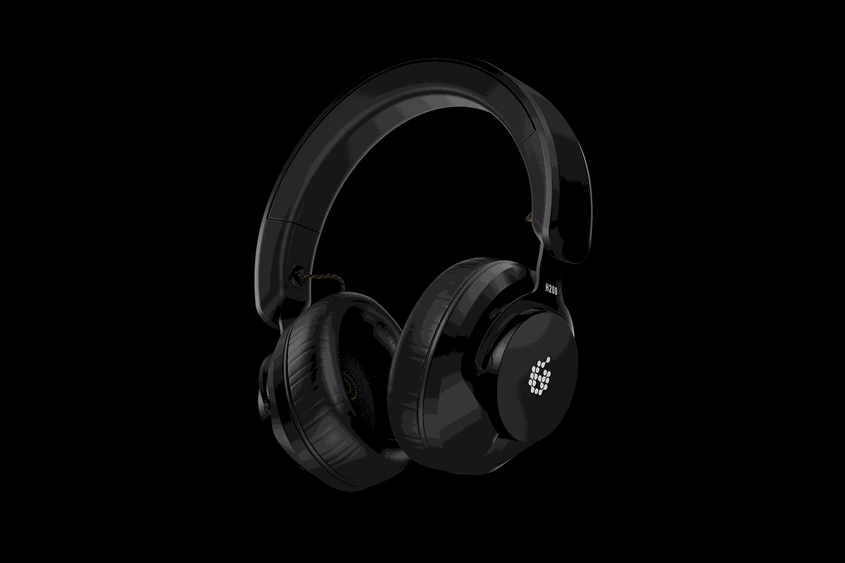 ADAM Audio H200 Closed-Back Studio Headphones