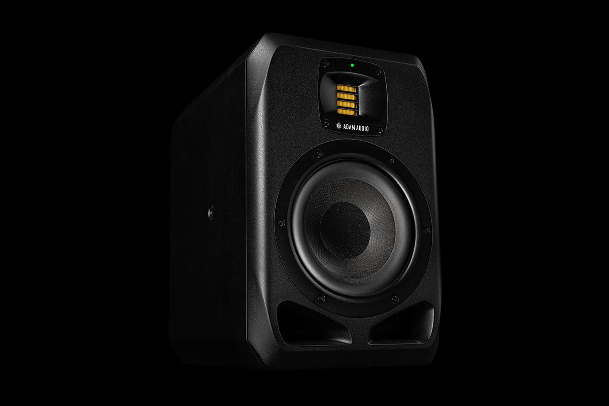 ADAM Audio S2V 7-inch Active Studio Monitor