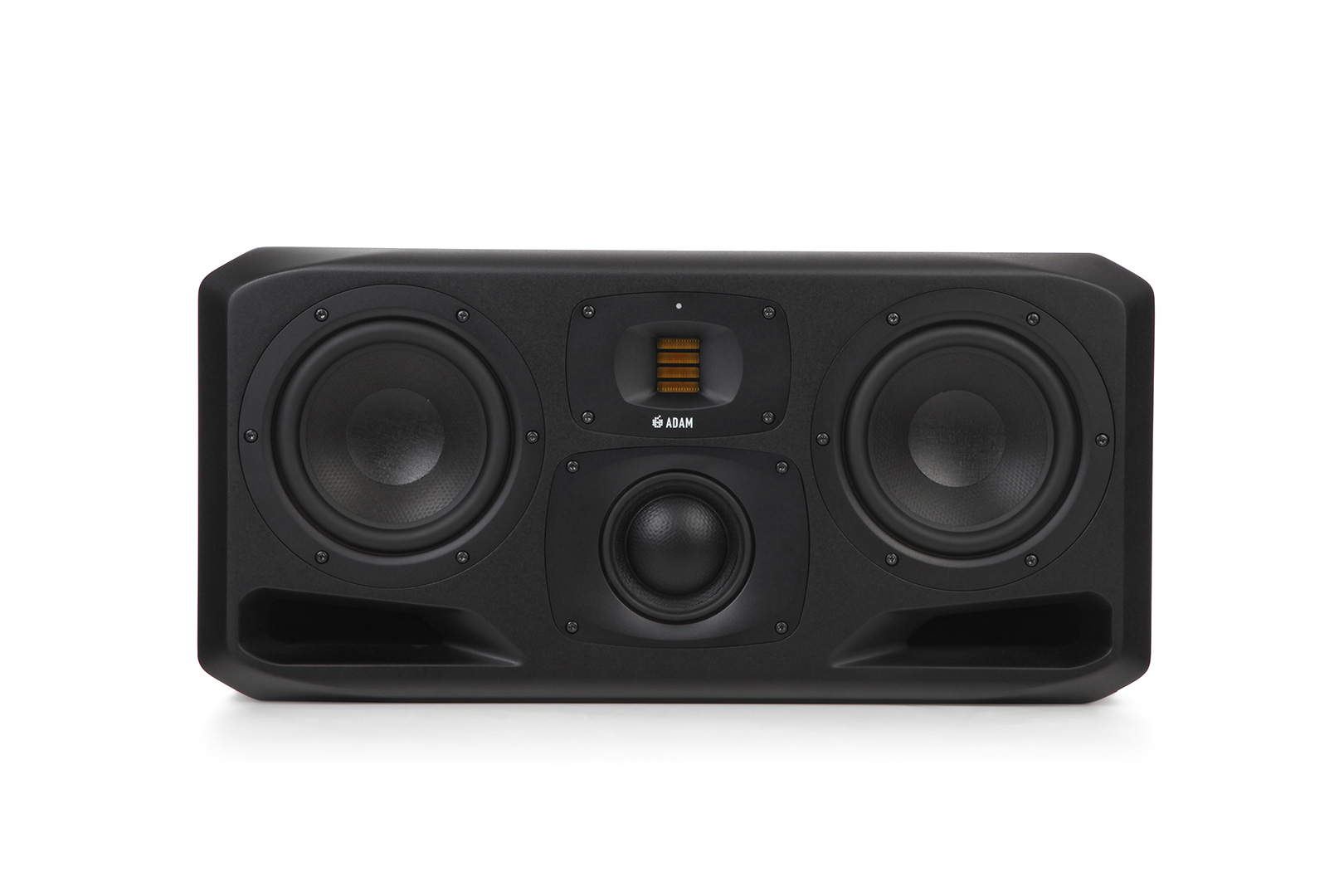 ADAM Audio S3H Horizontal Three-Way Active Midfield Monitor - view 2