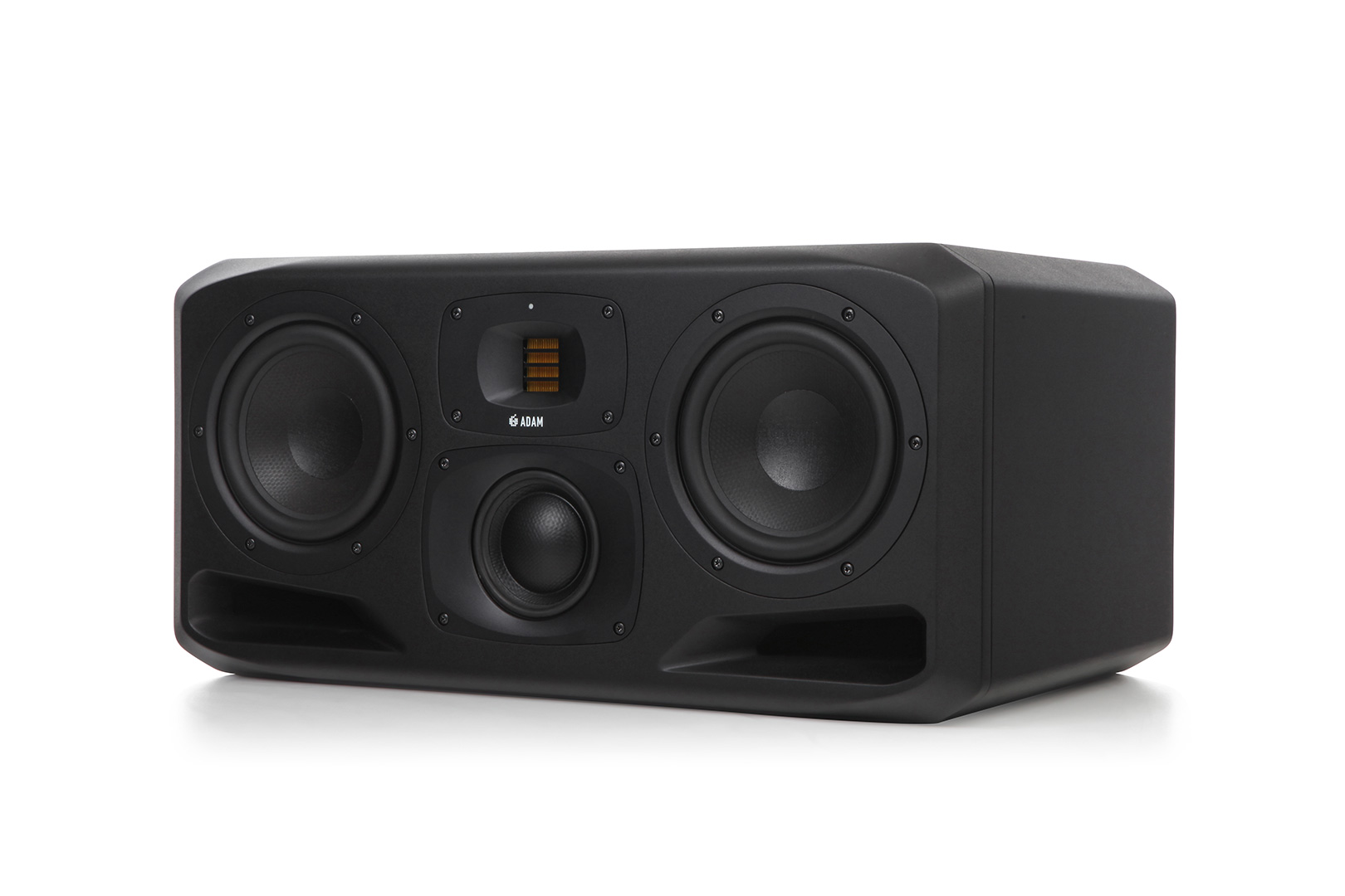ADAM Audio S3H Horizontal Three-Way Active Midfield Monitor - view 3