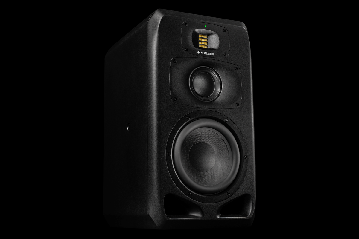 ADAM Audio S3V Three-Way Active Midfield Monitor