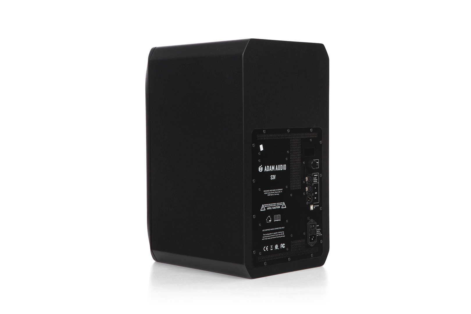 ADAM Audio S3V Three-Way Active Midfield Monitor - view 5