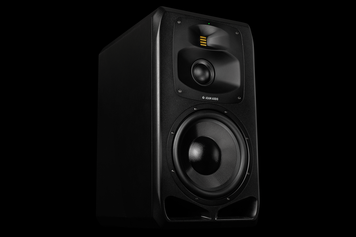 ADAM Audio S5V Three-Way Active Main Monitor